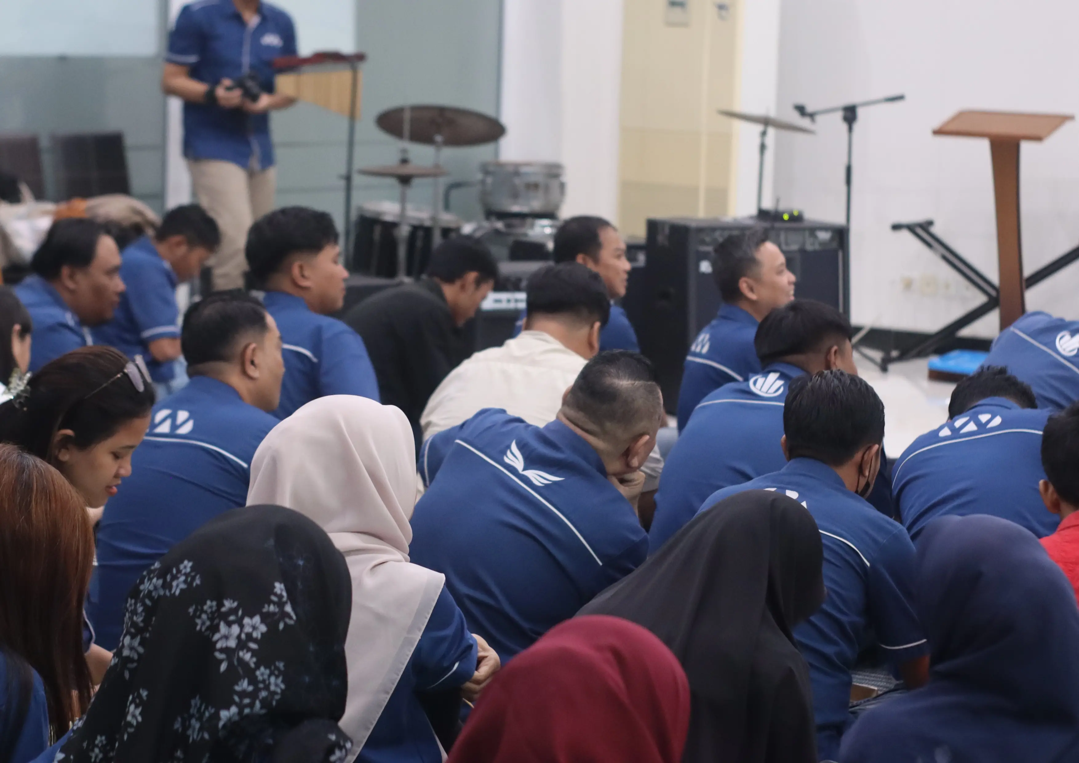 Kebersamaan di Bulan Suci: Buka Bersama Karyawan dalam Semangat Ramadhan 1446 H